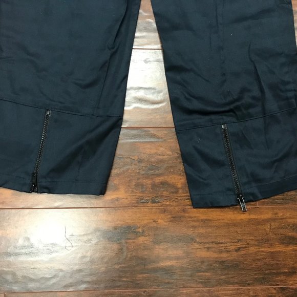 Vintage SC Collection black capris pants NWT - Picture 3 of 3